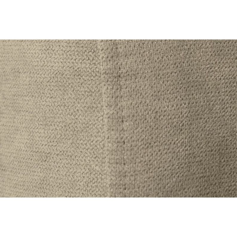 Sofá Lynette Felpa Beige 2 Cuerpos-3