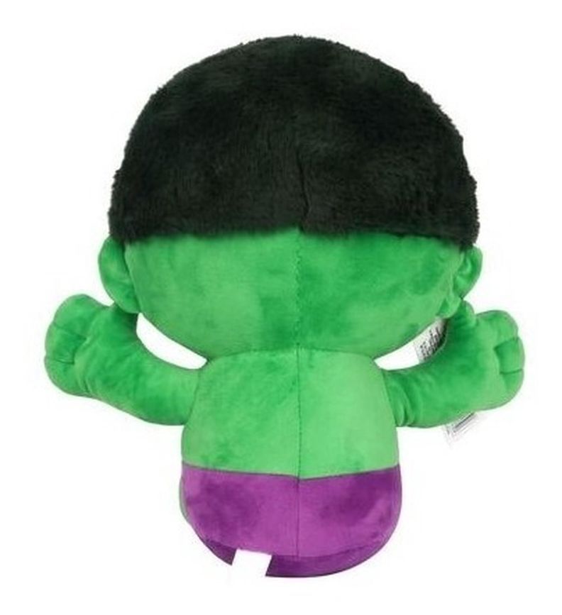 Peluche Hulk Marvel 30 Cm-2