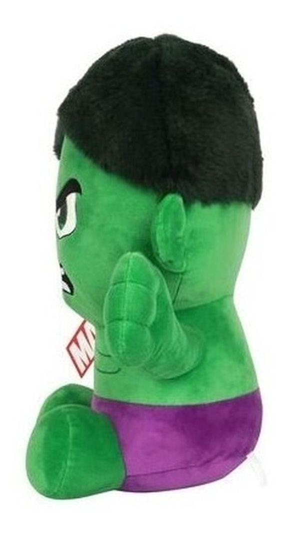 Peluche Hulk Marvel 30 Cm-3