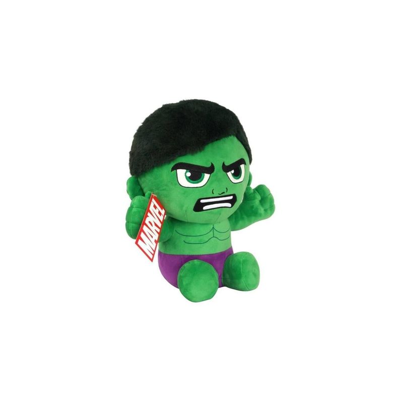 Peluche Hulk Marvel 30 Cm-0