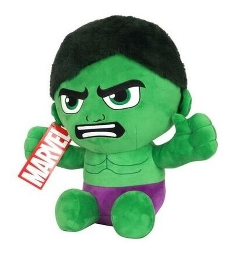 Peluche Hulk Marvel 30 Cm-1