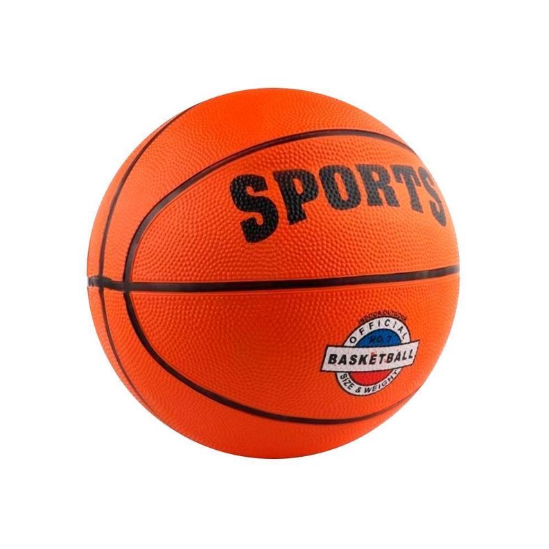 Balon Basquetbol Pelota Juego Niños Deporte 7 - 9 Lbs-0