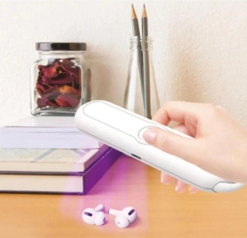Esterilizador Ultravioleta Portatil UVC FX002-2