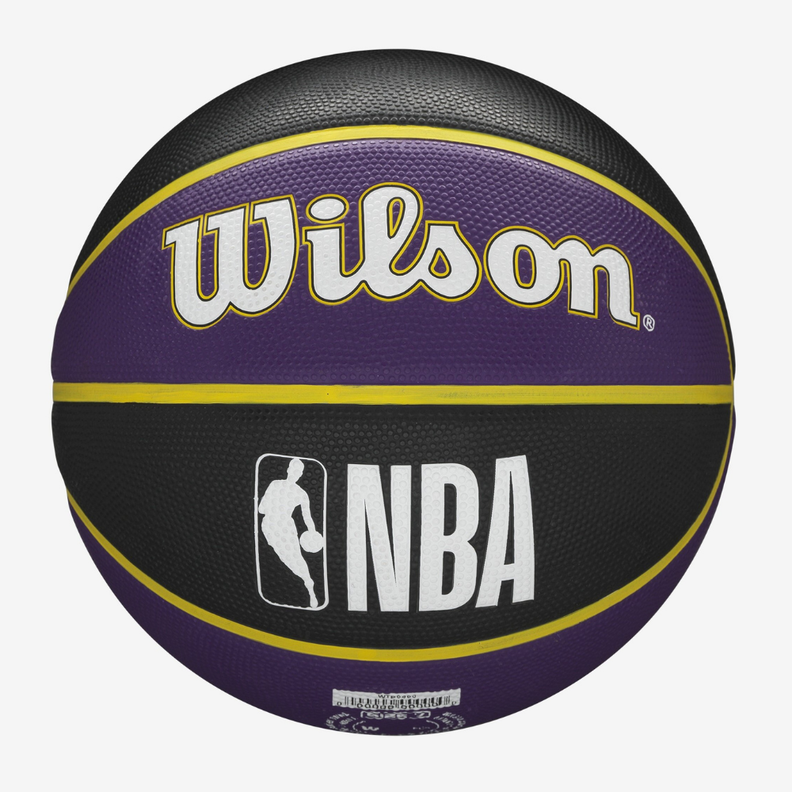 Balón Basketball NBA Tribute LA Lakers Tamaño 7-1