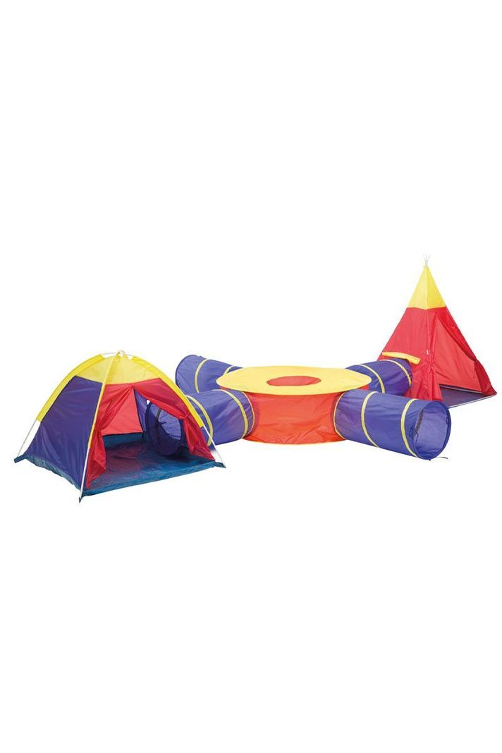 Juego de carpas conectadas-0