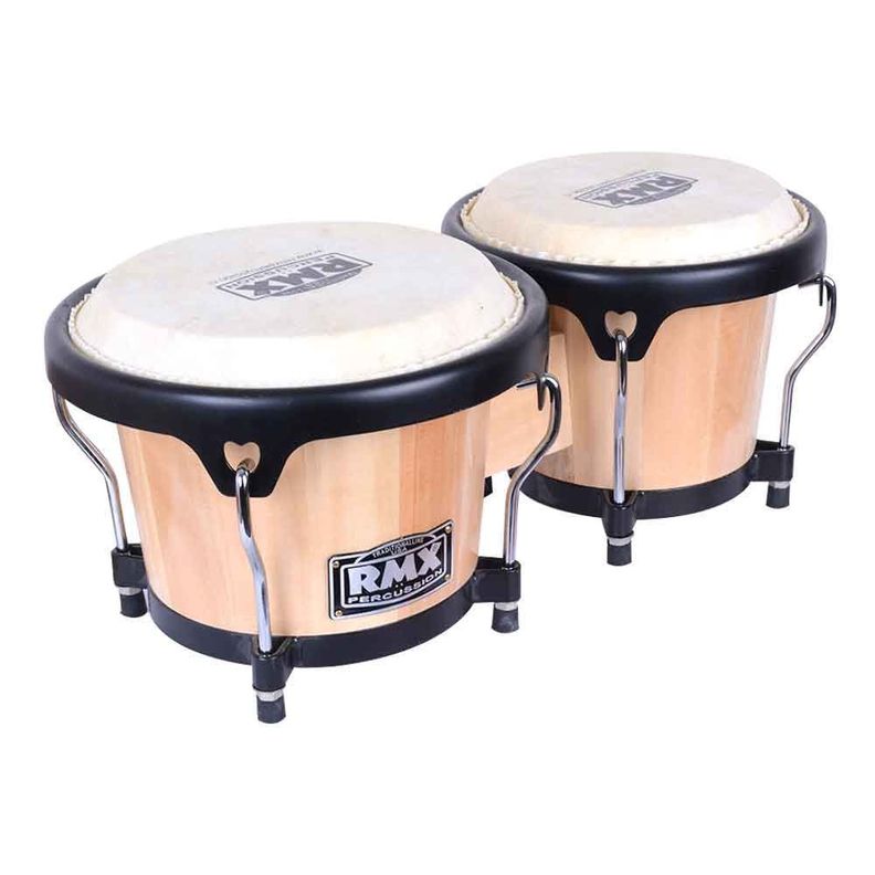 BONGO 6+7 NATURAL RMX-1