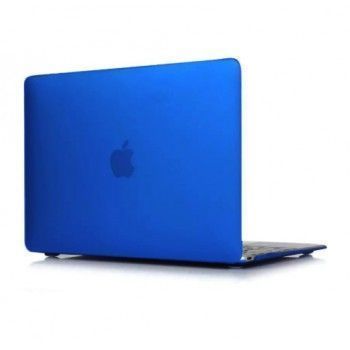 Carcasa compatible con Macbook Air 13 2018-2021 M1 azul-0