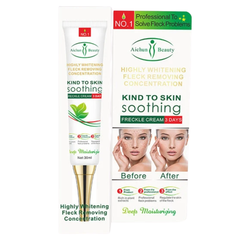 Crema Facial  Blanqueadora Anti Acne-1