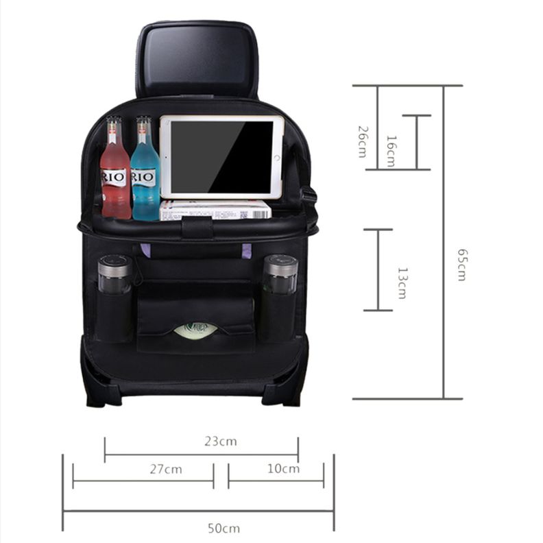 Organizador Para Asientos De Coche-3