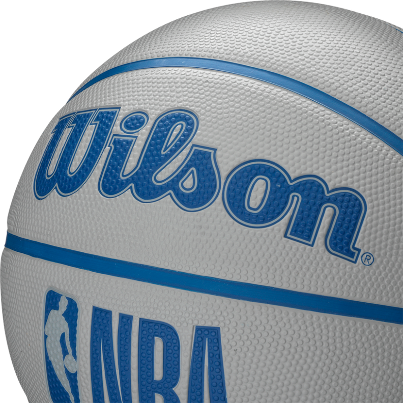 Balón Basketball NBA DRV Outdoor Tamaño 7 Gris-2