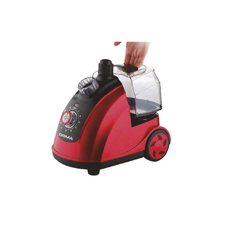 Plancha a Vapor Vertical 1800W 16Lt Doma-2
