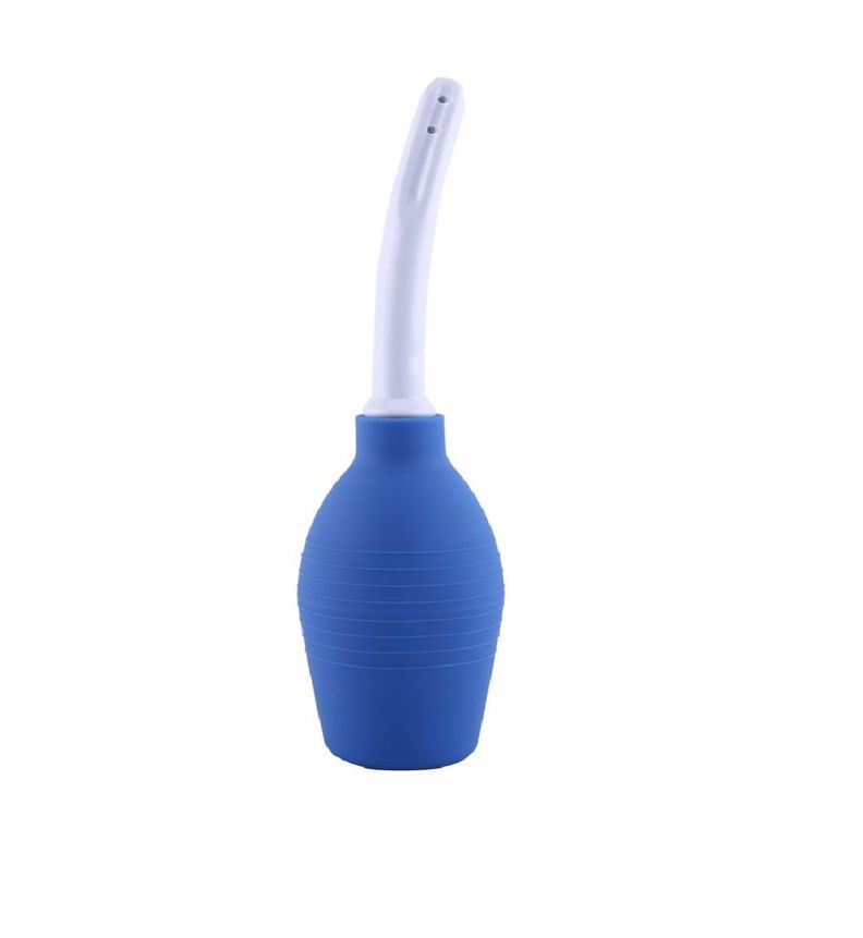 Enema 310ml Pera Ducha Para Higiene Femenina Fersex-0