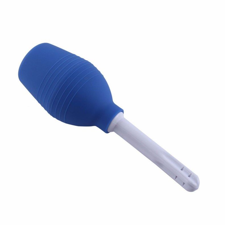 Enema 310ml Pera Ducha Para Higiene Femenina Fersex-1