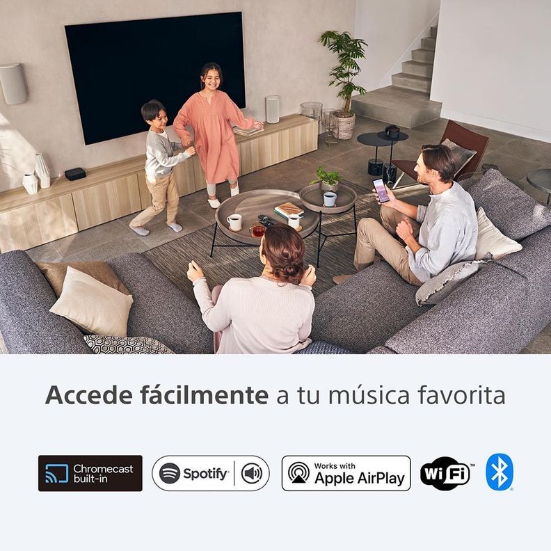 Sistema de Home Theater Dolby Atmos HT-A9 -7