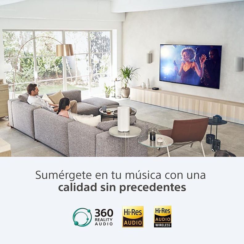Sistema de Home Theater Dolby Atmos HT-A9 -2