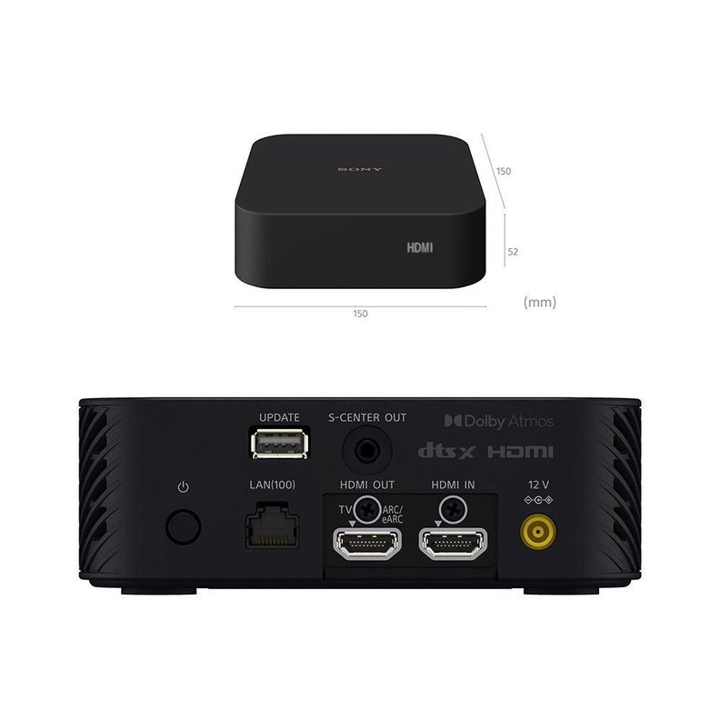 Sistema de Home Theater Dolby Atmos HT-A9 -6
