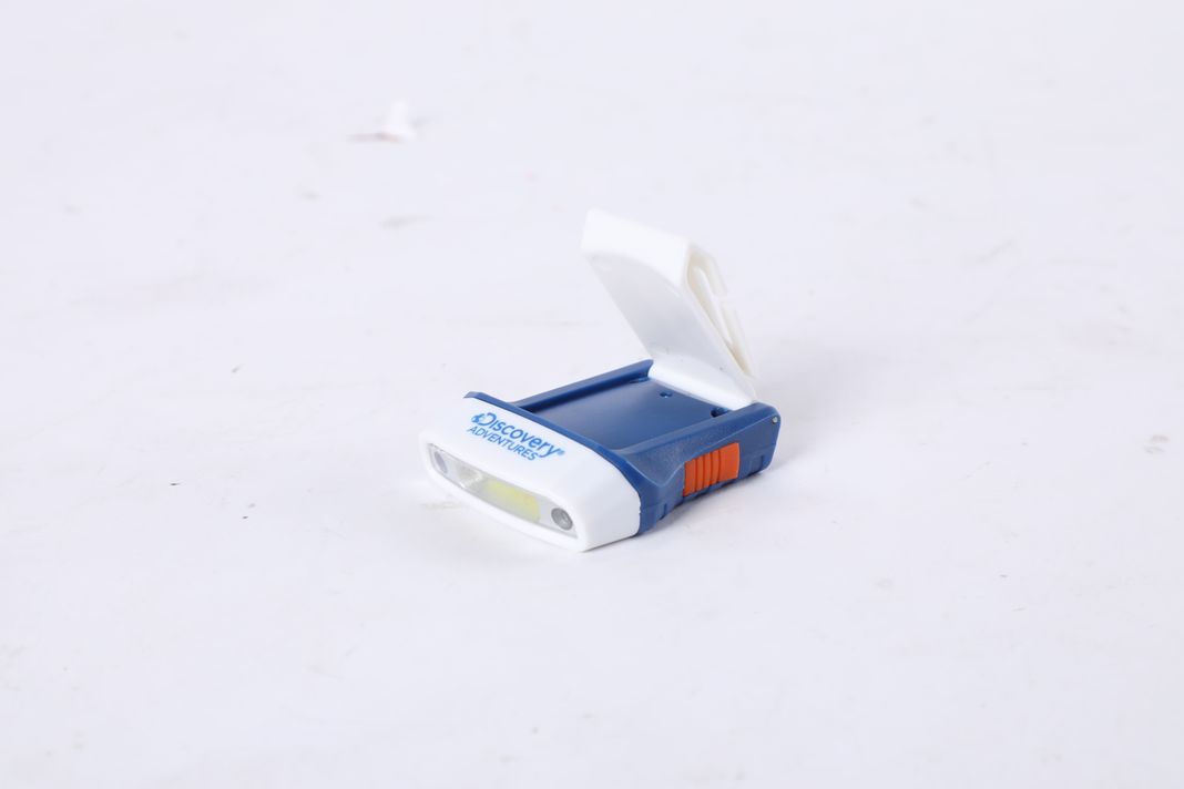 LINTERNA LED PARA JOCKEY RECARGABLE 55 LUMENES-3