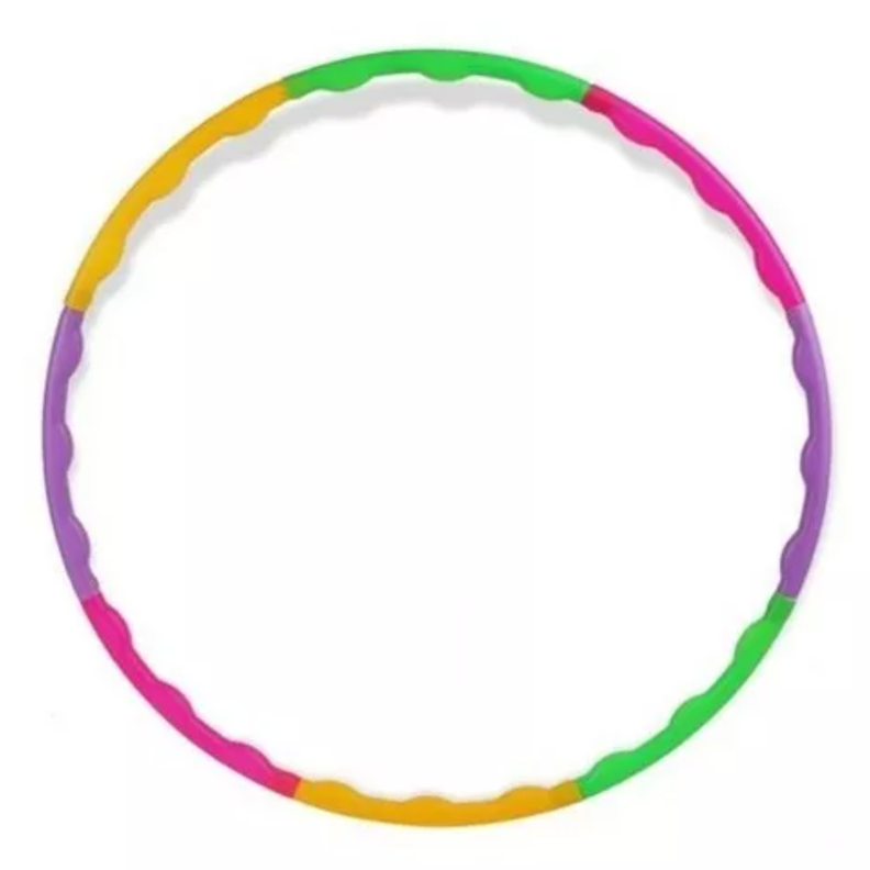  Aro Hula Hula Armable Para Niños Infantil Diversion-1