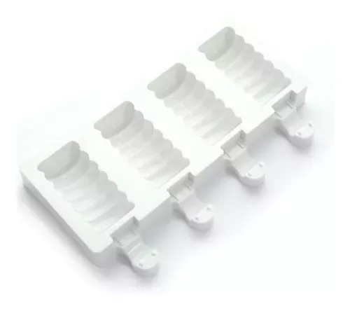 Moldes De Silicona Para Helados Molde Paletas Helado Mini395-0