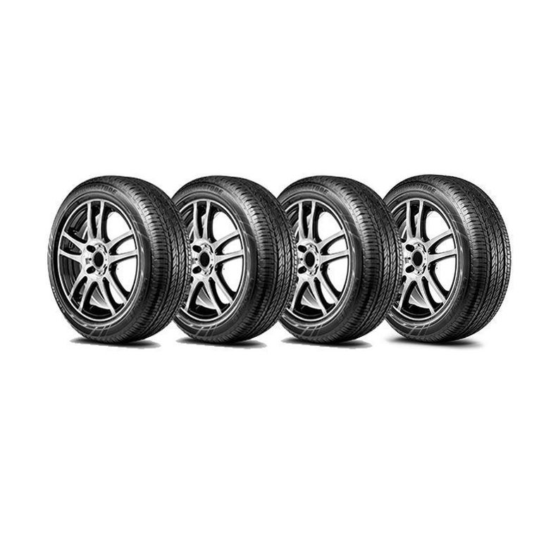 SET 4 195/50R15 BRIDGESTONE ECOPIA EP150 82V-0
