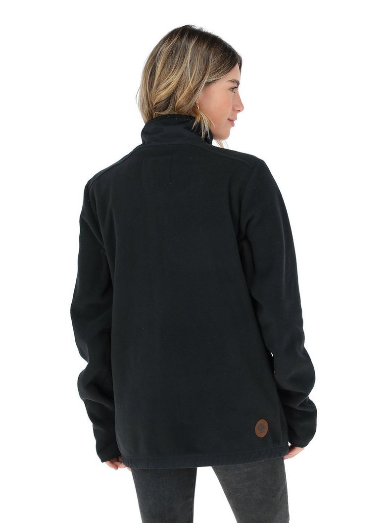 Polar Veinticuatro Siete Negro Mujer-2