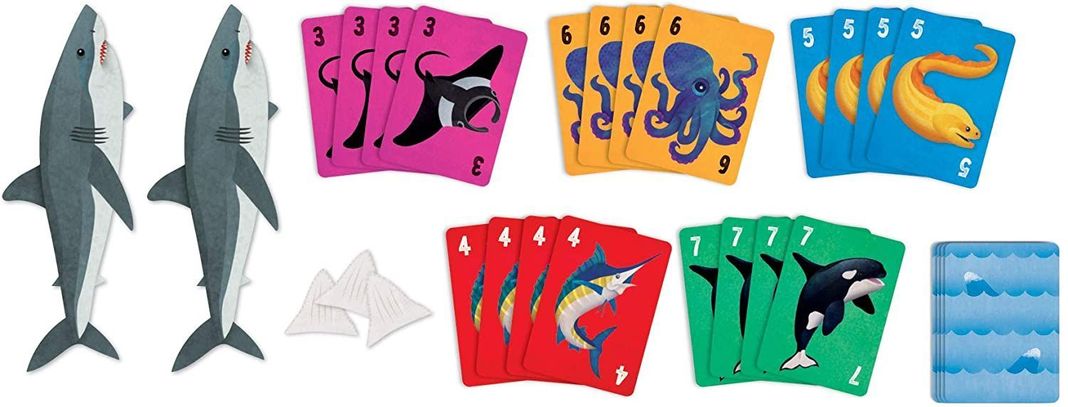 JUEGO DE MESA, CHOMP CHAMP-1