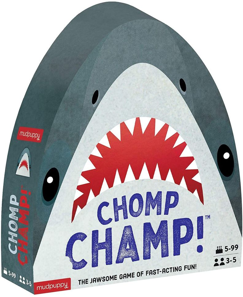 JUEGO DE MESA, CHOMP CHAMP-0
