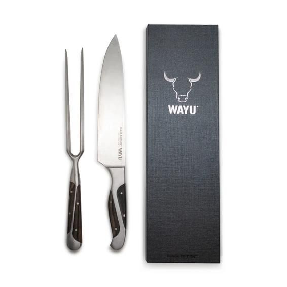 Set Parrillero Black Edition Wayu-2