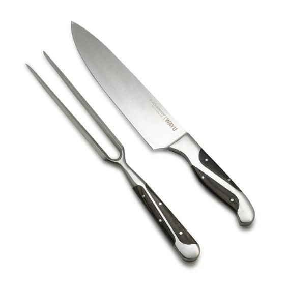Set Parrillero Black Edition Wayu-0