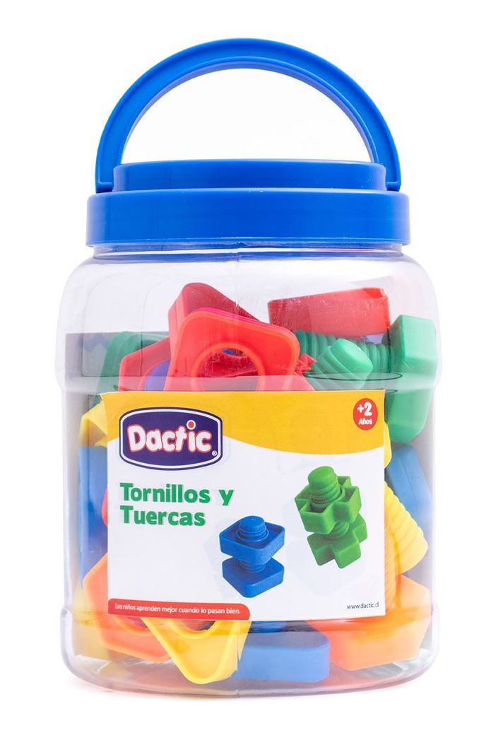 Tornillos y Tuercas-1