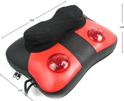 Cojín Vibrador Eléctrico Para Masajes-0