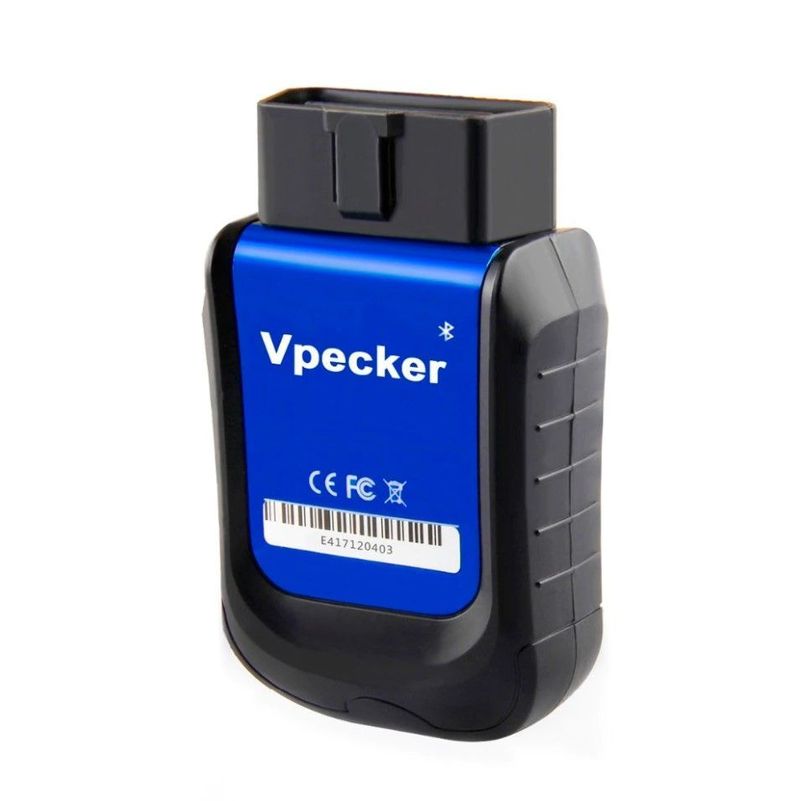Scanner Automotriz Multimarca Vpecker E4 - Xtuner-1