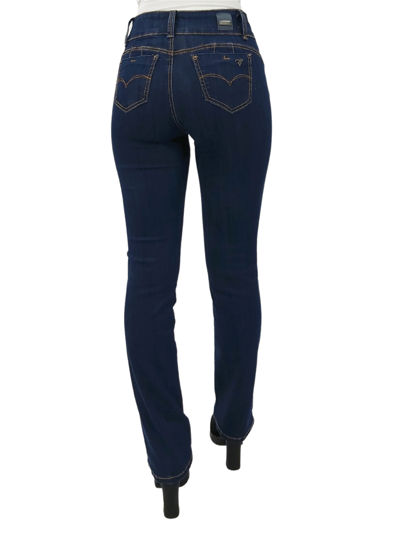 Jeans Recto Bigotes T.A. Push Up-2