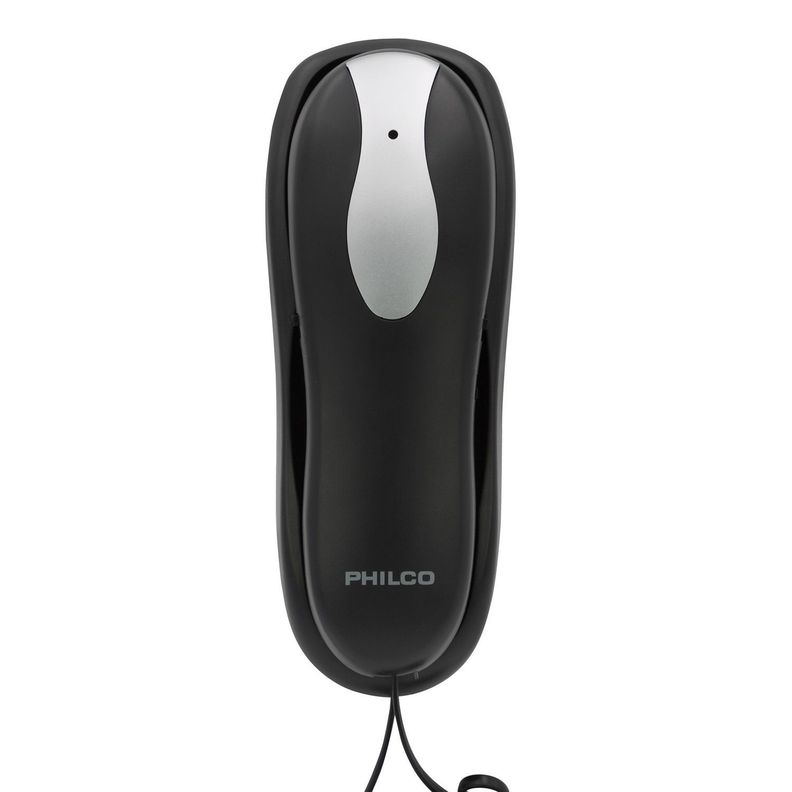 Telefono Fijo Philco Gondola 105BK Negro-2