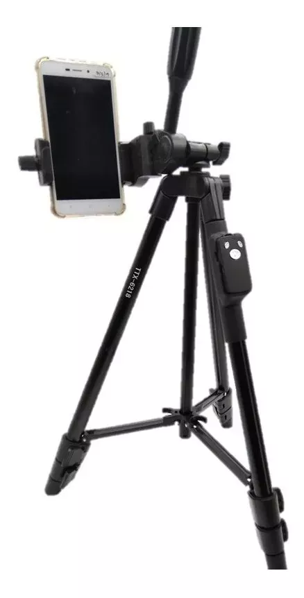 Tripode Celular Tripode Para Camara Fotografia Control 115cm-1