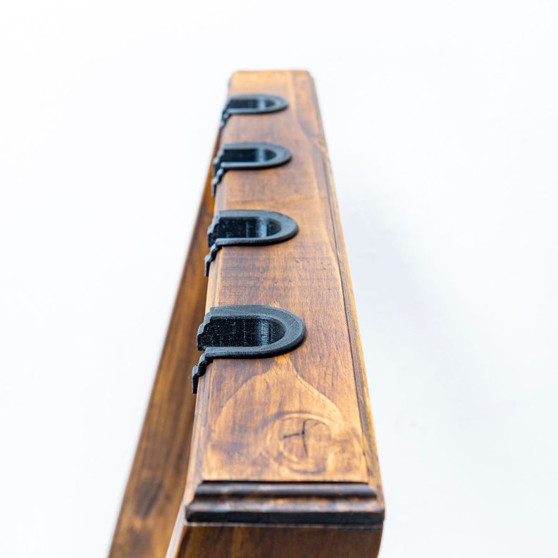 Atril para 4 Guitarras WAVE-2