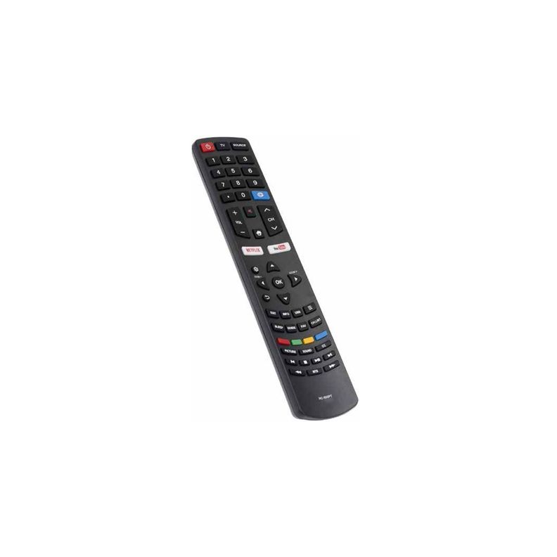 Control Remoto Compatible Con Smart Tv Daewoo Universal - PuntoStore-0
