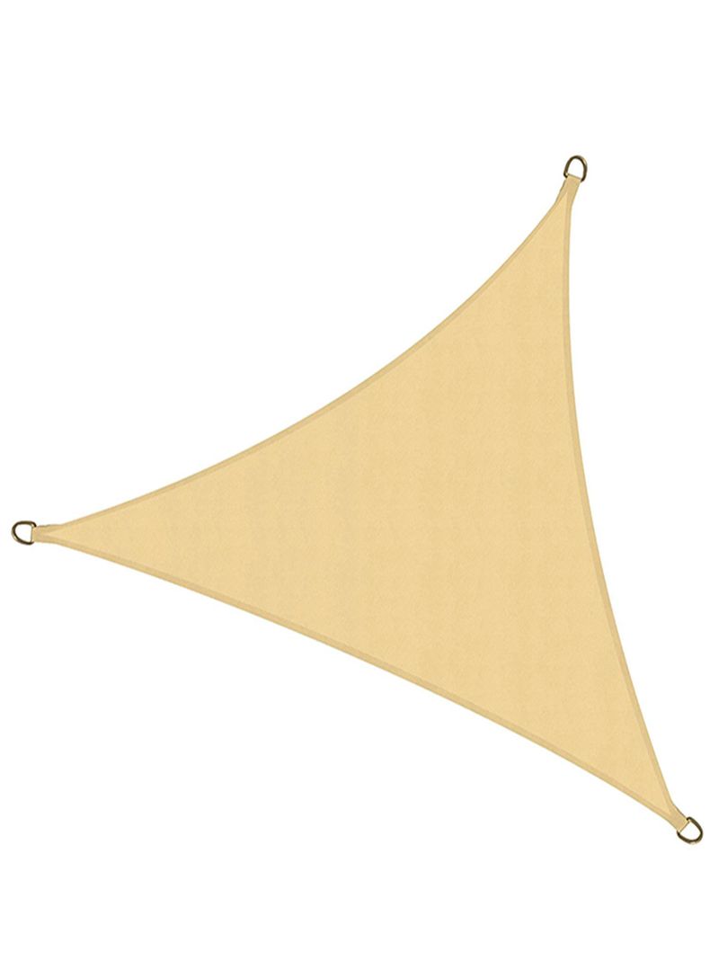 Toldo portatil triangular filtro uv-0