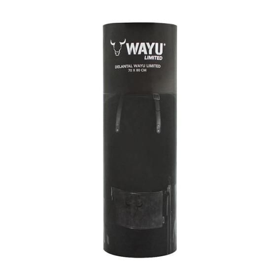 DELANTAL  PREMIUM WAYU-2