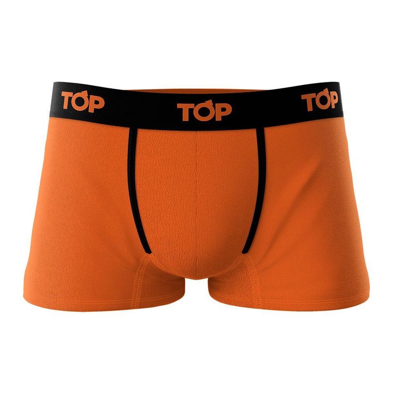 Bóxer Corto Algodón Pack 4 C8 Top-1