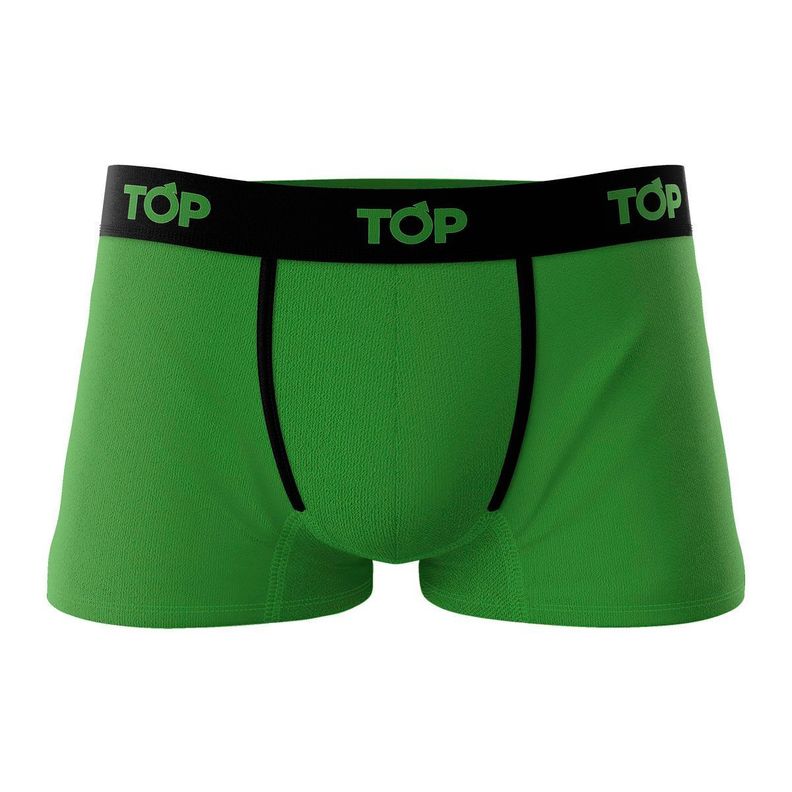 Bóxer Corto Algodón Pack 4 C8 Top-2