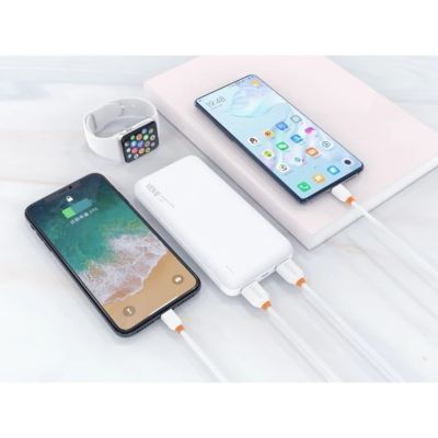 Powerbank 10000 Mah Vidvie Bateria Dual USB - Diseño Delgado -2