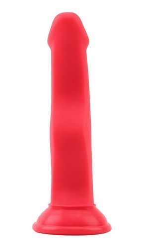 Dildo Consolador Curvas Reales Flexible Deluxe Chisa-1
