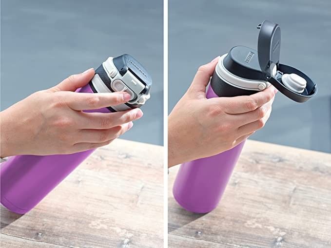Mug 600 ml. LILA Leifheit -1