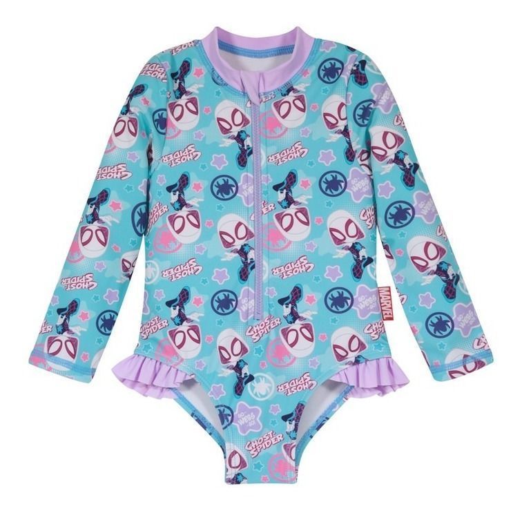      Traje Baño Body Bebes Disney Nuevo Original H2o-0