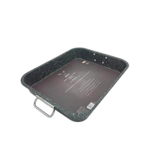 ASADERA HORNO C/MANGO ANTIADHERENTE WAYU-0