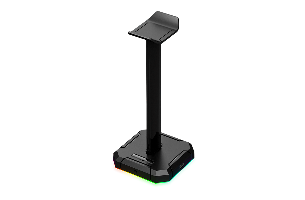 Soporte Audifono Gamer Redragon Scepter Pro Ha300-0