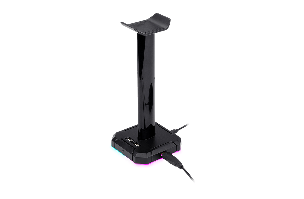 Soporte Audifono Gamer Redragon Scepter Pro Ha300-2