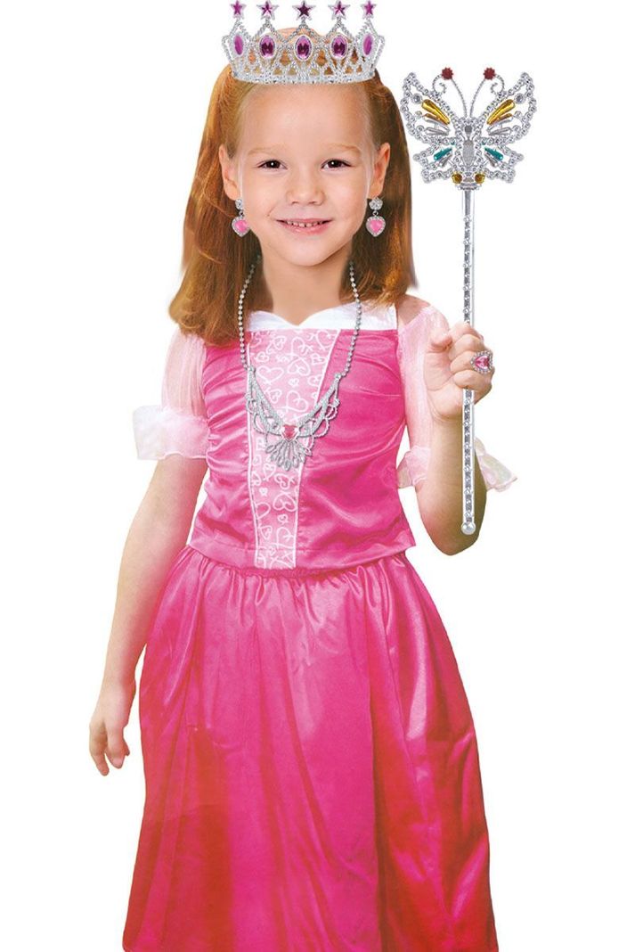 Disfraz Princesa-0