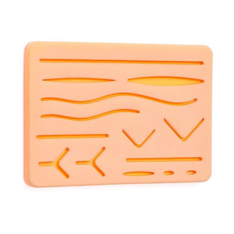 PIEL SIMULADOR DE SUTURA-0
